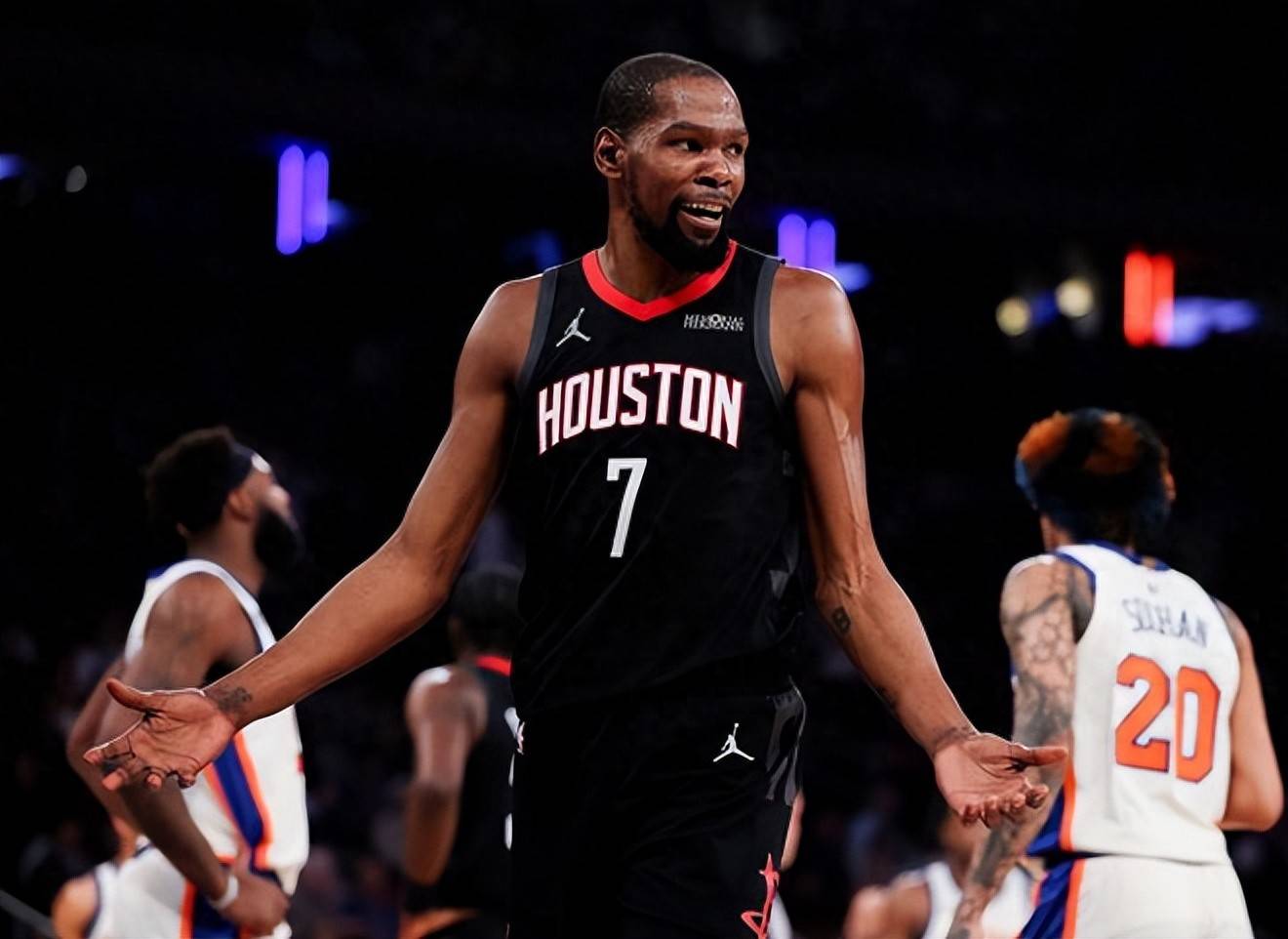 九游娱乐- 太狠了！清晨休斯敦火箭绝杀压哨洛杉矶快船临场应变备战NBA总决赛，风云突变克里夫兰骑士加时末段复出首秀